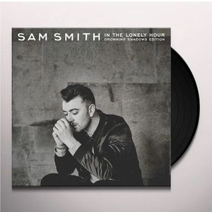 SAME SMITH: IN THE LONELY HOUR: DROWNING SHADOWS EDITION Vinyl Record